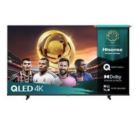 Hisense 58E77Q 147,3 cm (58") 4K Ultra HD Smart TV Wi-Fi Nero