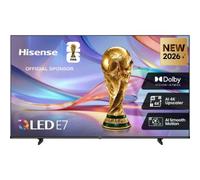 Hisense 58E7S 147,3 cm (58") 4K Ultra HD Smart TV Wi-Fi Nero