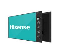 Hisense 65 pollici 4K UHD IPS Display per Segnaletica Digitale - Funzionamento 24/7 - Nouvo