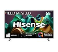 Hisense TV Mini-LED 65" 4K Ultra HD 65U6NQ