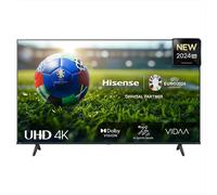 Hisense 65A69N TV 165,1 cm (65") 4K Ultra HD Smart TV Wi-Fi Nero 300 cd/m²