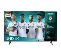 Hisense 65A6K TV 165,1 cm (65") 4K Ultra HD Smart TV Wi-Fi Nero 300 cd/m²