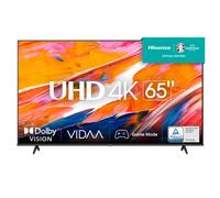 Hisense 65A6K TV 165,1 cm (65 ) 4K Ultra HD Smart TV Wifi Nero - Nouvo