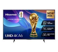 Hisense 65A6S 165,1 cm (65") 4K Ultra HD Smart TV Wi-Fi Nero