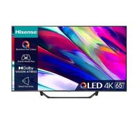 Hisense 65A79KQ TV 165,1 cm (65") 4K Ultra HD Smart TV Wi-Fi Antracite 250 cd/m²