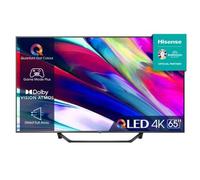 Hisense 65A7KQ 165,1 cm (65") 4K Ultra HD Smart TV Wi-Fi Nero 350 cd/m²