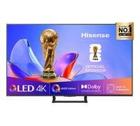 HISENSE 65A7Q TV LED, SMART TV, 65 ", Direct-LED, UHD 4K, Nero, Classe E