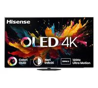 HISENSE 65A85N TV OLED, 65 ", OLED 4K