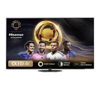 HISENSE - TVC LED 65 OLED SMART VIDAA U8 HDMI 2.1 HDR10 WIFI DOLBY ATMOS