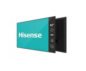 Hisense 65DM66D visualizzatore di messaggi 165,1 cm [65] LED Wi-Fi 500 cd/m² 4K