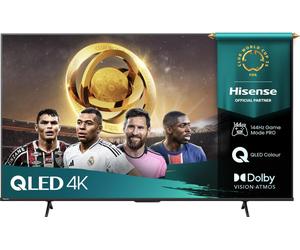 Hisense 65E77Q PRO 165,1 cm (65 ) 4K Ultra HD Smart TV Wi-Fi Nero - Nouvo