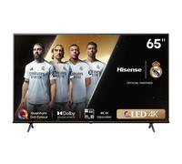 Hisense 65E7NQ TV 165,1 cm (65") Smart TV Wi-Fi Nero 350 cd/m²