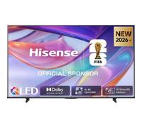 Hisense 65E7S 165,1 cm (65") 4K Ultra HD Smart TV Wi-Fi Nero 350 cd/m²