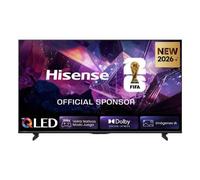 Hisense 65E7S PRO TV 165,1 cm (65") 4K Ultra HD Smart TV Wi-Fi Nero 350 cd/m²