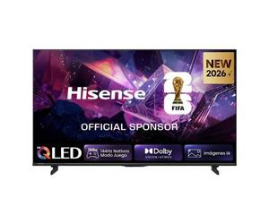 Hisense 65E7S PRO TV 165,1 cm (65") 4K Ultra HD Smart TV Wi-Fi Nero 350 cd/m²