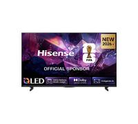 Hisense Smart TV QLED 144Hz 65" 4K 65E7S PRO, Audio Dolby Atmos, VIDAA OS con 1000+ APP, Dolby Vision IQ, HDR 10+, Native 144Hz Game Mode, AirPlay2, Alexa Built-in, lativù 4K