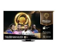 HISENSE - 65U8Q 165,1 cm (65') 4K Ultra HD Smart TV Wi-Fi Nero, Grigio
