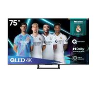 Hisense A7Q 75A7Q 190,5 cm (75 ) 4K Ultra HD Smart TV Wi-Fi Nero - Nouvo