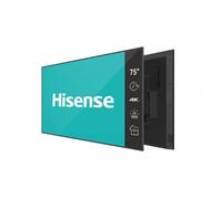 Hisense 75DM66D visualizzatore di messaggi 190,5 cm [75] LED Wi-Fi 500 cd/m² 4K