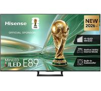 Hisense 75 E89S MINI LED 4K UHD VIDAA 144HZ 6942351433936