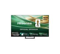 HISENSE 75Q8S, Smart TV MiniLED 144Hz 75" 4K, Dolby Atmos 2.1 By Devialet, Vision IQ, HDR10+, Native Game Mode, VIDAA OS con 1000+ APP, Alexa built-in, lativù Wifi, Bluetooth
