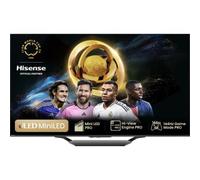 Hisense 75U7NQ 190,5 cm (75") 4K Ultra HD Smart TV Wi-Fi Antracite 1500 cd/m²
