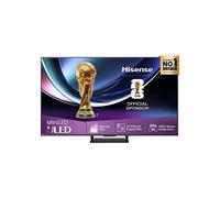 Hisense U7Q PRO 75U7Q PRO 190,5 cm 75 - 4K Ultra HD Smart TV Wi-Fi Nero 500 cd-m