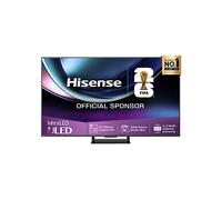Hisense U7Q PRO 75U7Q PRO 190,5 cm 75 - 4K Ultra HD Smart TV Wi-Fi Nero 500 cd-m