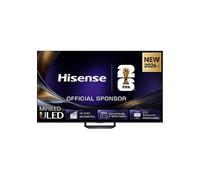 HISENSE 75U7S PRO, Smart TV MiniLED 165Hz 75" 4K, Schermo Anti-Riflesso, Dolby Atmos 2.1.2 By Devialet, VIDAA OS, Vision IQ, Native Game Mode, 4 HDMI 2.1, Wifi, BT, AirPlay2, lativù 4K