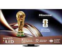 Hisense 75U8Q Smart TV ULED MiniLED da 75" 4K 165 Hz