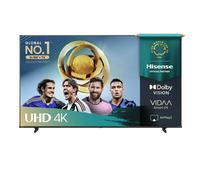 TV Hisense 85A69Q 85" 4K Ultra HD Smart VIDAA U9, Dolby Vision HDR, DVB-T2/S2, Game Mode, Netflix, YouTube, Nero