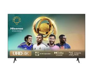 Hisense 85E6NT 2,16 m (85") 4K Ultra HD Smart TV Wi-Fi Nero 400 cd/m²