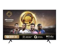 Hisense 85E77NQ PRO 2,16 m [85] 4K Ultra HD Smart TV Wi-Fi Grigio 450 cd/m² (His