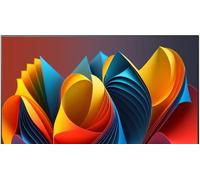 Hisense 85E79NQ TV 2,16 m (85") 4K Ultra HD Smart TV Wi-Fi Nero 400 cd/m²