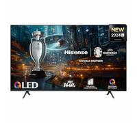 Hisense 85E7NQ Pro - QLED Gaming TV, 85 pollici, VRR 144 Hz HSR 240 fps, AMD Freesync Premium Pro, barra dei giochi, soluzione HDR totale, Dolby Vision IQ & Dolby Atmos (nuovo 2024)