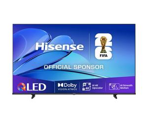 Hisense 85E7Q 2,16 m (85'') 4K Ultra HD Smart TV Wi-Fi Nero 400 cd/m² Hisense