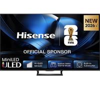 HISENSE 85U79SE ULED 4K Smart VIDAA 144 Hz TV Mini LED, SMART TV, 85 ", UHD 4K, Nero