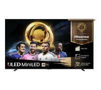 Hisense 85U7Q 2,16 m (85'') 4K Ultra HD Smart TV Wi-Fi Nero 450 cd/m² Hisense
