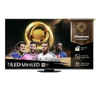 Hisense 85U8Q TV 2,16 m (85'') 4K Ultra HD Smart TV Wi-Fi Nero, Grigio Hisense