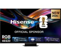 Hisense 85UR9S 2,16 m 85 - 4K Ultra HD Smart TV Wi-Fi Grigio 5000 cd-m