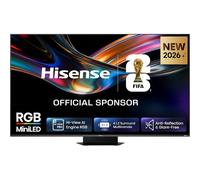 HISENSE 85UR9S TV RGB MiniLED 85'' Smart tv Wifi