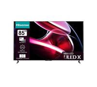 Hisense 85UXKQ 2,16 m (85") 4K Ultra HD Smart TV Wi-Fi Antracite 2500 cd/m²
