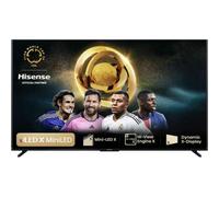 Hisense 85UXNQ 2,16 m (85") 4K Ultra HD Smart TV Wi-Fi Nero, Grigio 700 cd/m²