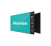 Hisense 86DM66D display Digital Signage 4K 86" per utilizzo 24/7