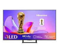 Hisense 65A79Q - TV 65 Pollici, Smart TV, 4K, QLED, DVB-T2, HEVC, Classe energetica E