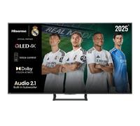 Hisense A7Q 65A7Q TV 165,1 cm (65 ) 4K Ultra HD Smart TV Wi-Fi Nero 400 cd/m² - Nouvo
