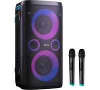 Hisense Partystorm 1 Cassa Portatile Bluetooth Con Effetti Luce 300 W Nero