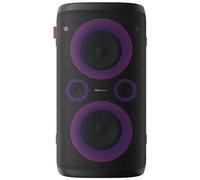HISENSE - Altoparlante PartyRocker One HP100 con Display LED Bluetoth 5.0 Potenza 300 W Display LED Autonomia 15 Ore Colore Nero