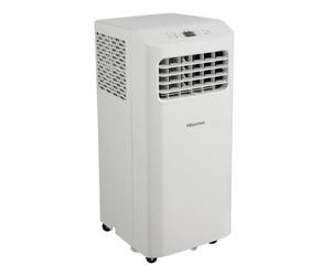 Hisense APC07KV condizionatore portatile 51 dB Bianco
