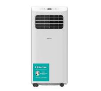 Hisense Climatizzatore Portatile APC07KV Potenza 7000 Btu Gas R290 Classe Energetica A